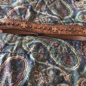Men’s belt size 36